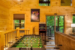 Salle de jeux