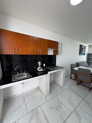 Fridge - Residencial Gran Cobae Dúplex A (Tonalá)