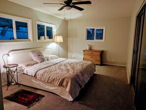 Fer et planche à repasser, Wi-Fi, draps fournis