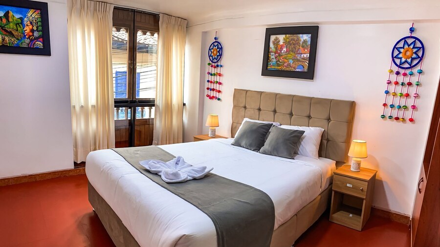 WAYNA BOUTIQUE HOTEL