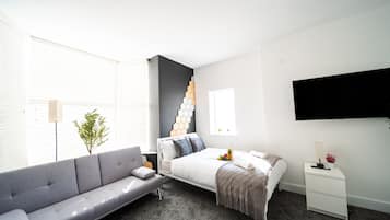 1 chambre, fer et planche Ă  repasser, Wi-Fi gratuit