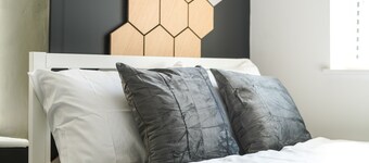 Open Mind Property - Flat with 2 Double Beds