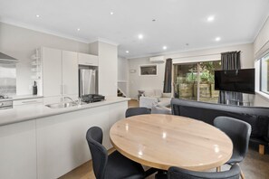 Interior - Urban Sanctuary - Johnsonville Holiday Home (Wellington)