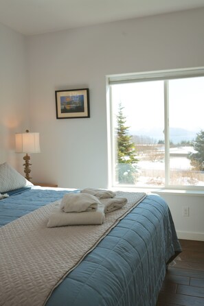 3 bedrooms, WiFi, bed sheets