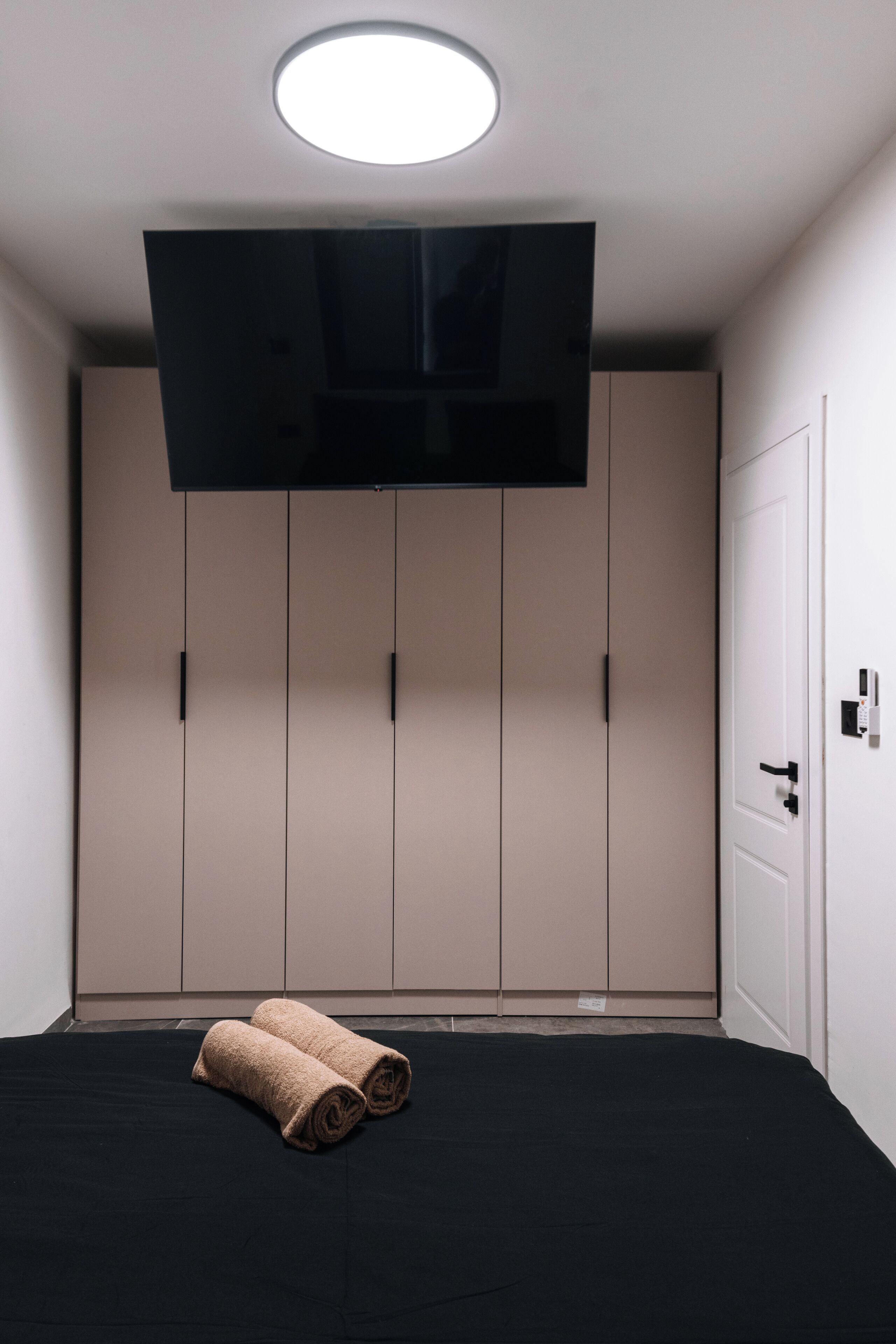 2 dormitorios, wifi, ropa de cama