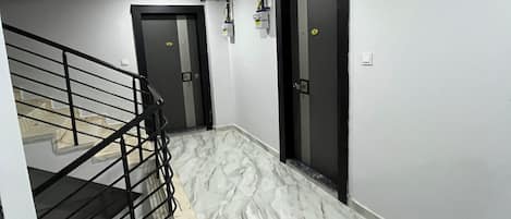 尊爵公寓, 1 間臥室, 陽台, 城市景觀 | 1 間臥室、埃及棉床單、高級寢具、獨特裝潢