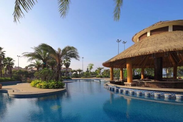 Piscina al aire libre