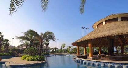 Shuangyuewan Wanke Villa