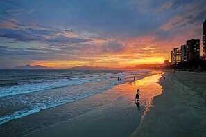 Beach - Shuangyue Bay Vanke Scenic Apartment Villa Guesthouse (Huidong)