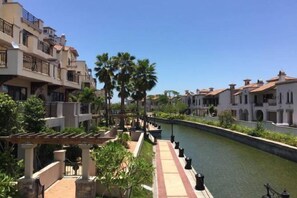 Property grounds - Shuangyuewan Wanke Villa (Huidong)