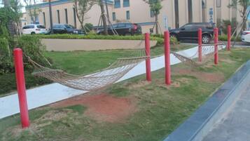 Property grounds