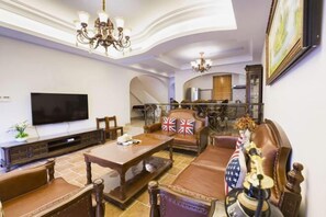 Interior - Shuangyue Bay Vanke Scenic Apartment Villa Guesthouse (Huidong)