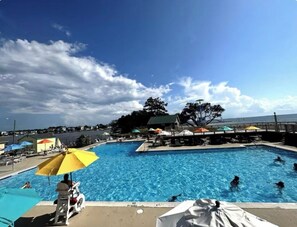 Piscina externa