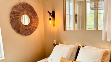 2 slaapkamers, wifi, beddengoed