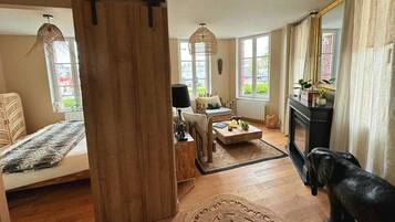 2 Schlafzimmer, WLAN, Bettwäsche