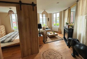 2 dormitorios, wifi, ropa de cama