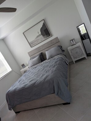 3 Schlafzimmer, Bügeleisen/Bügelbrett, WLAN, Bettwäsche