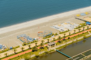 Estudio Premium, balcón, vistas al mar | Vistas desde la habitación