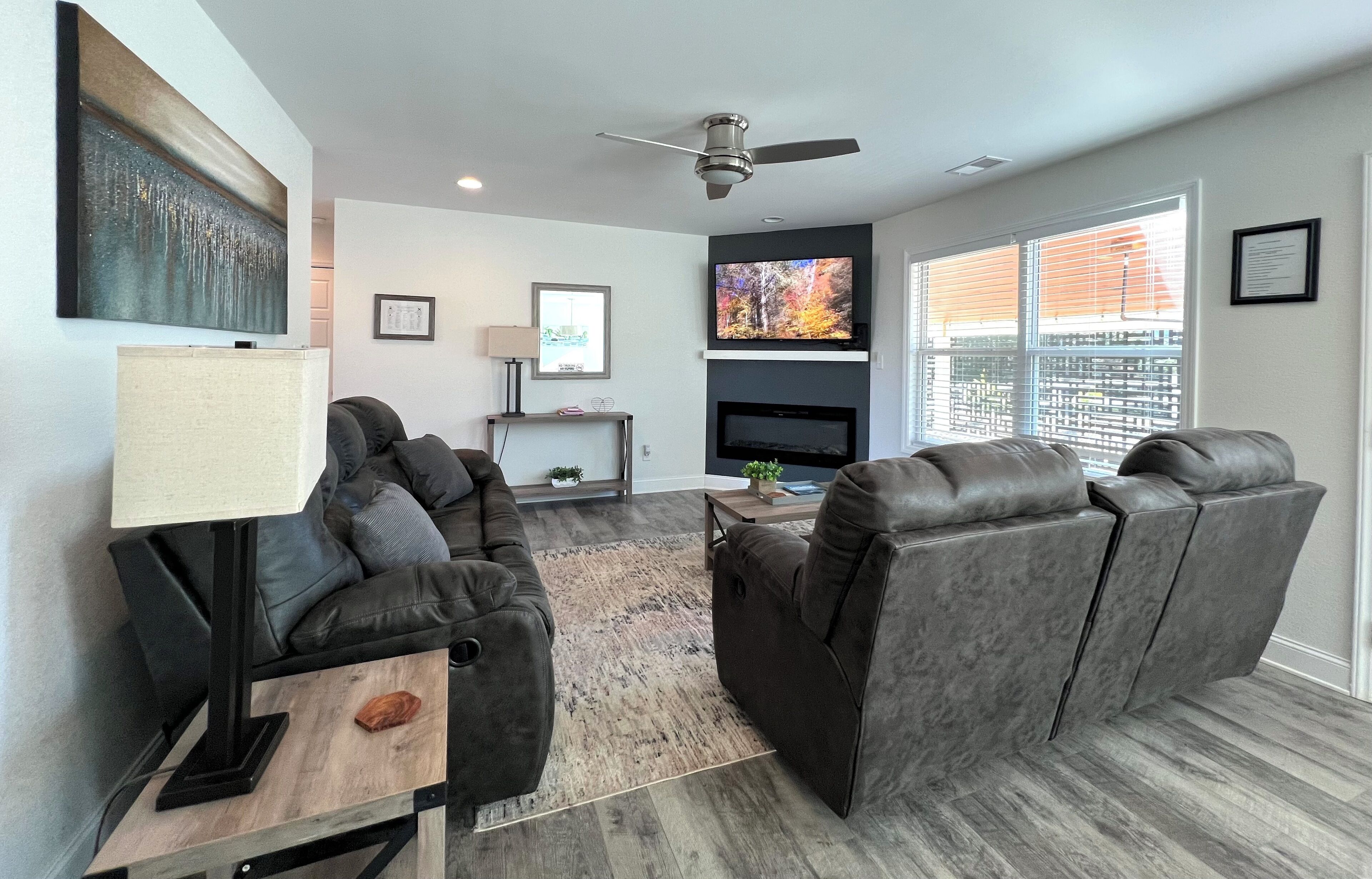 Valley View, Easy Accessible 2 Min To Parkway With Ac, Wifi, Hot Tub - Pigeon Forge, TN