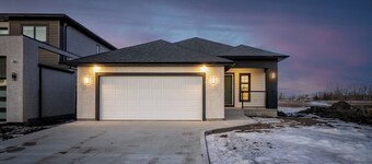 Brand New Home near Winnipeg minutes away from Canada Life Center