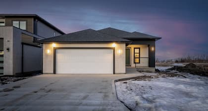 Brand New Home near Winnipeg minutes away from Canada Life Center