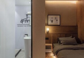 Room - Iforest Hostel (The Bund, Dashijie Metro Station) (Shanghai)