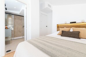 Appartement, 3 chambres | 3 chambres, fer et planche à repasser, Wi-Fi gratuit