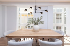 Apartment, 3 Bedrooms | Living area - Solaga - Skandiloft (Málaga)
