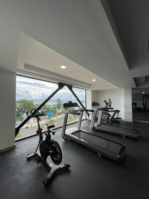 Salle de remise en forme