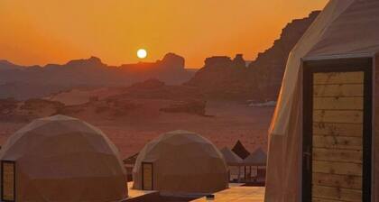Nael desert camp & tour