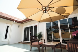 Terrasse/Patio
