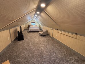 3 chambres, fer et planche Ă repasser, Wi-Fi, draps fournis