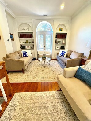 Smart TV, books, computer monitors, printers