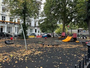 Children’s area