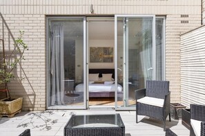 Terrace/patio - Chic 1Bed/PrivatePatio/Clapham (Greater London)