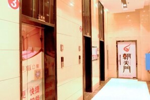 Interior - Coffic Cat Hotel (Changsha)