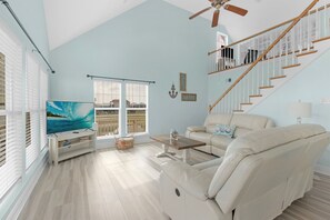 Smart TV, video games, books