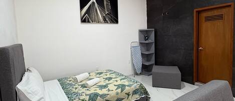 2 yatak odası, ütü/ütü masası, ücretsiz kablosuz İnternet