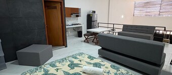 Periférico Bodega con Departamento A