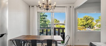 Dual Units / Sleeps 17 near Fish Creek / Spruce Meadows