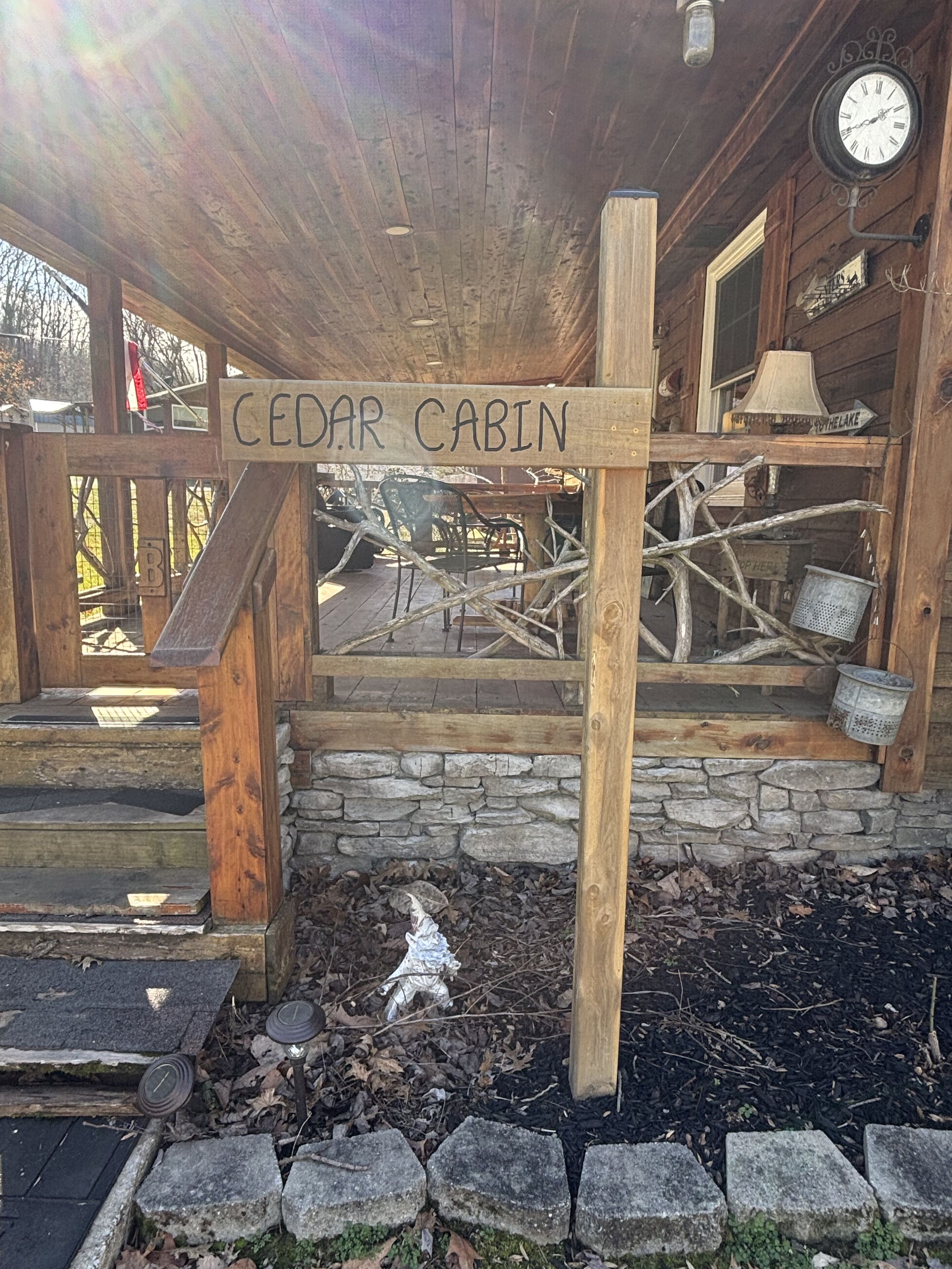 Detall de l'exterior