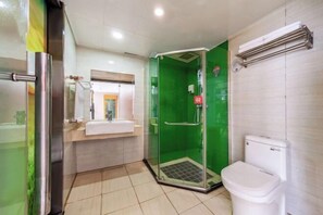 Room - Shell Hotel (Chaoyang shoe city store, Chaoyang Street, Taiyuan) (Taiyuan)