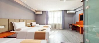 Shell Hotel (Chaoyang shoe city store, Chaoyang Street, Taiyuan)