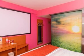 Unclassified image, 2 of 47, button - Shell Hotel (Chaoyang shoe city store, Chaoyang Street, Taiyuan) (Taiyuan)