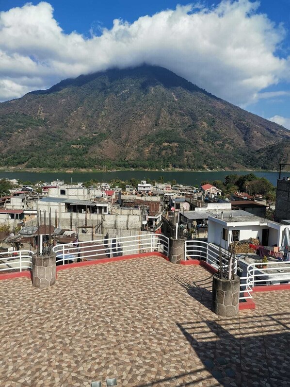 Gazebo - Hotel Yachoon Chiin (Santiago Atitlan)