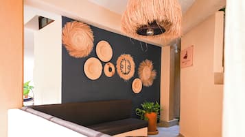 住宿內部