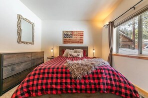 3 makuuhuonetta, Wi-Fi, vuodevaatteet