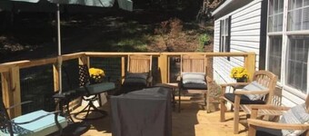 Peaceful 3-bedroom house in Otto