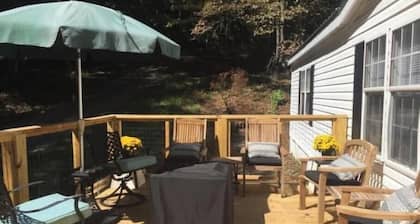 Peaceful 3-bedroom house in Otto