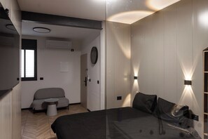 1 soverom, wi-fi og sengetøy